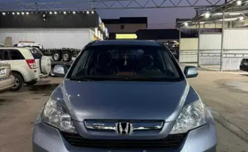 Honda CR-V 2007 года за 5 800 000 тг. в Алматы фото 1