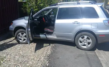 Mitsubishi Outlander 2004 года за 3 800 000 тг. в Талдыкорган фото 1