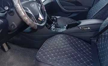 Hyundai Grandeur 2015 года за 10 000 000 тг. в Алматы фото 4