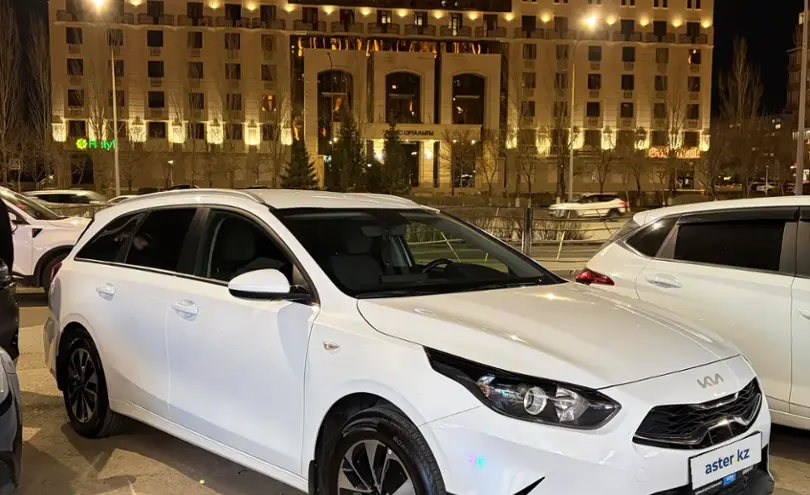 Kia Ceed 2024 года за 9 700 000 тг. в Астана фото 2