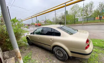 Volkswagen Passat 2001 года за 1 500 000 тг. в Алматы фото 4