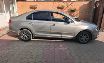 Skoda Rapid 2013 года за 5 700 000 тг. в Алматы фото 4