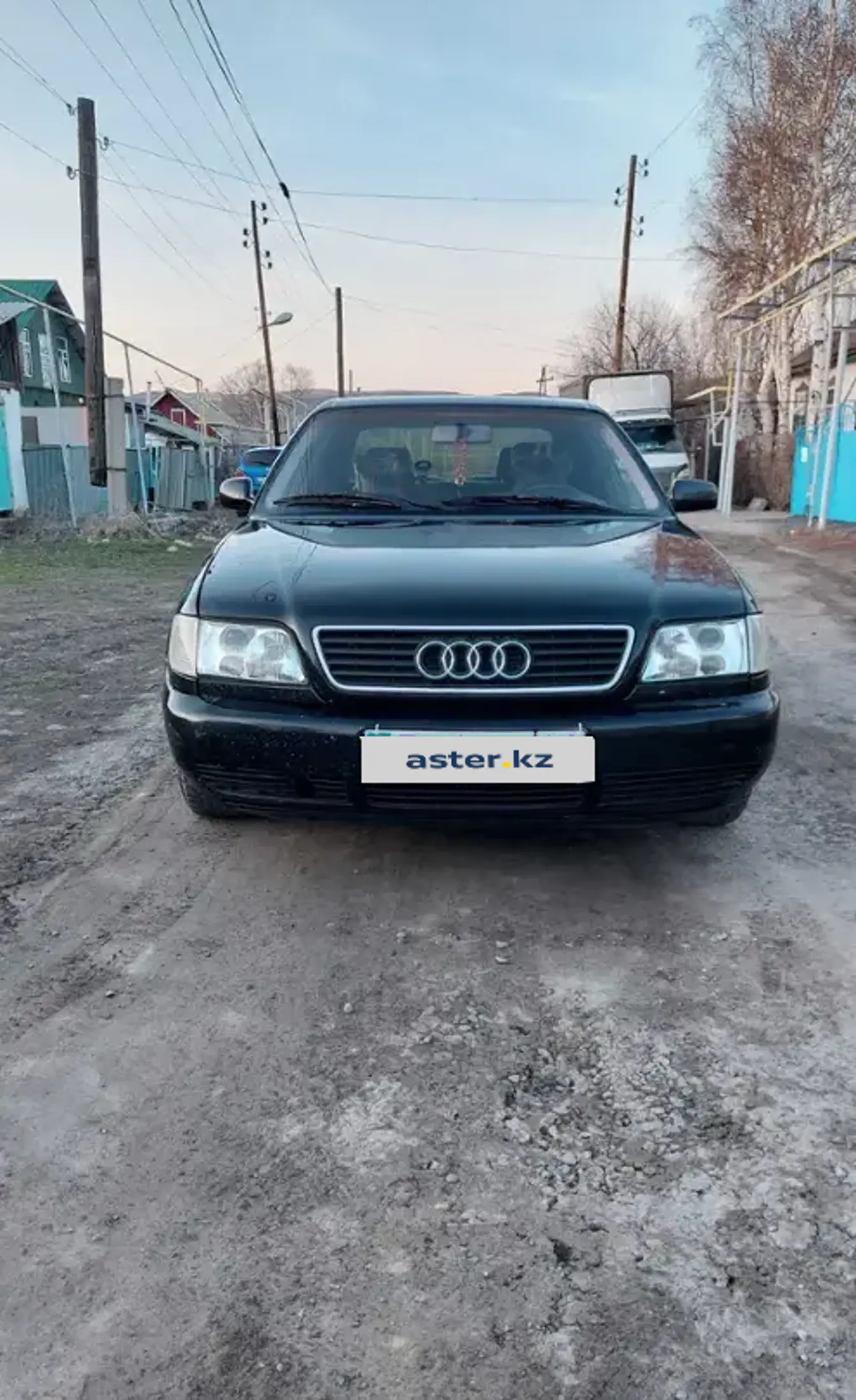 Audi A6 1995 года за 2 500 000 тг. в Талдыкорган фото 1