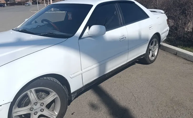 Toyota Mark II 1997 года за 2 600 000 тг. в Павлодарская область фото 3