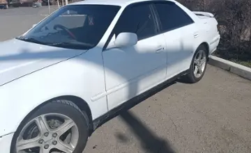 Toyota Mark II 1997 года за 2 800 000 тг. в Павлодарская область фото 3