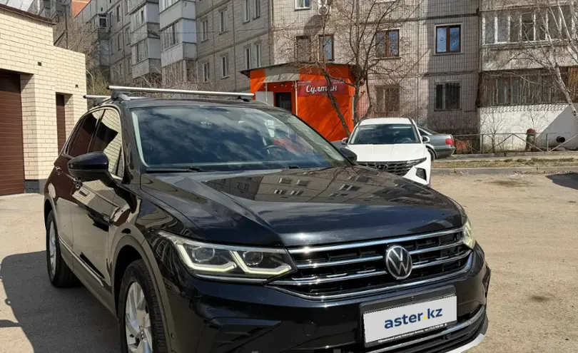 Volkswagen Tiguan 2021 года за 16 500 000 тг. в Караганда фото 3