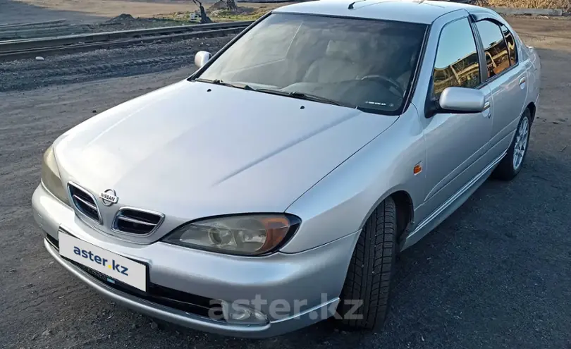 Nissan Primera 2001 года за 240 000 тг. в Талдыкорган фото 1