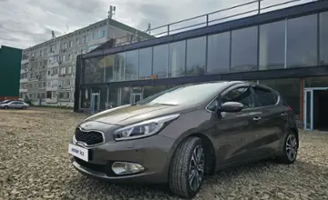 Kia Ceed 2014 года за 6 500 000 тг. в Астана фото 1