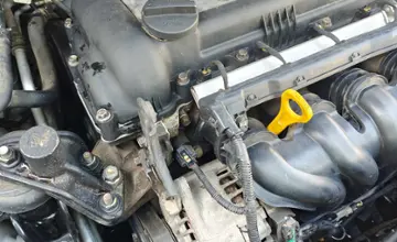 Hyundai Accent 2014 года за 5 200 000 тг. в Алматы фото 4