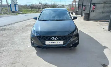 Hyundai Accent 2021 года за 6 600 000 тг. в Шымкент фото 1