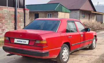 Mercedes-Benz W124 1989 года за 700 000 тг. в Алматинская область фото 2