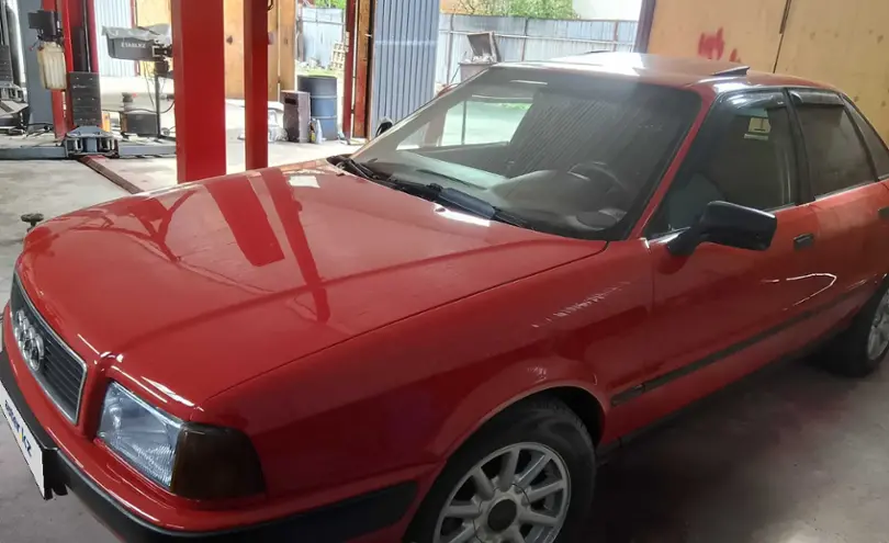 Audi 80 1993 года за 1 400 000 тг. в Алматы