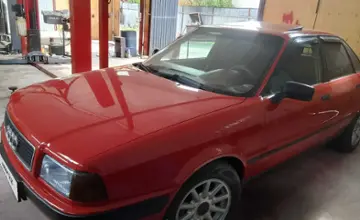 Audi 80 1993 года за 1 400 000 тг. в Алматы фото 1
