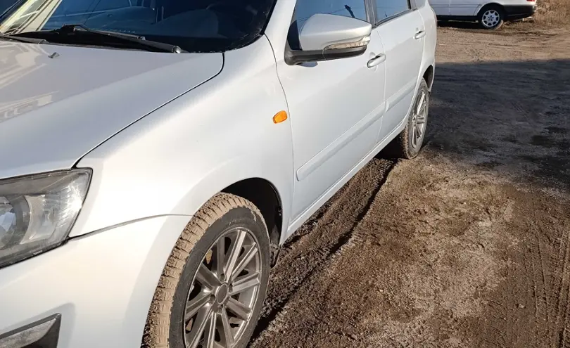 LADA (ВАЗ) Kalina 2014 года за 3 000 000 тг. в Караганда фото 2