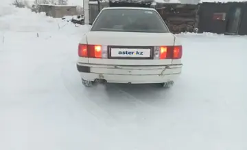 Audi 80 1992 года за 1 000 000 тг. в Акмолинская область фото 3