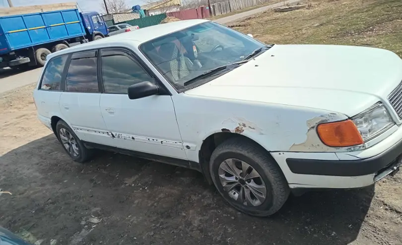 Audi 100 1992 года за 1 400 000 тг. в Павлодарская область