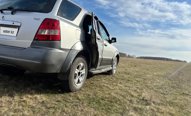 Kia Sorento 2002 года за 3 500 000 тг. в Петропавловск фото 4