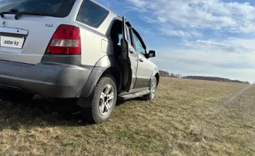 Kia Sorento 2002 года за 3 800 000 тг. в Петропавловск фото 4