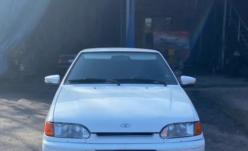 LADA (ВАЗ) 2114 2013 года за 1 500 000 тг. в Алматы