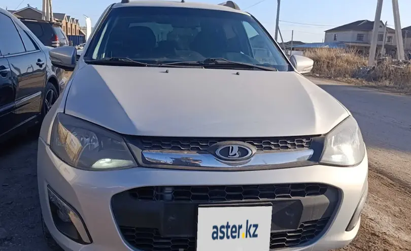 LADA (ВАЗ) Kalina 2014 года за 2 900 000 тг. в Караганда