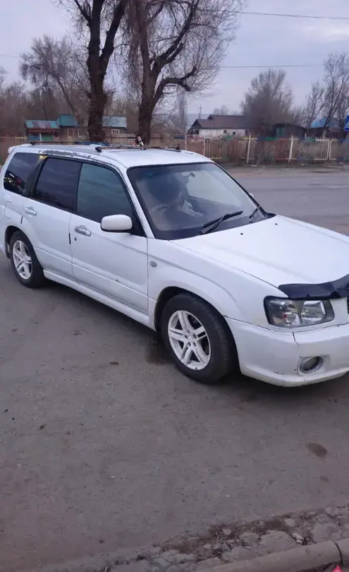 Subaru Forester 2004 года за 2 500 000 тг. в Семей фото 1