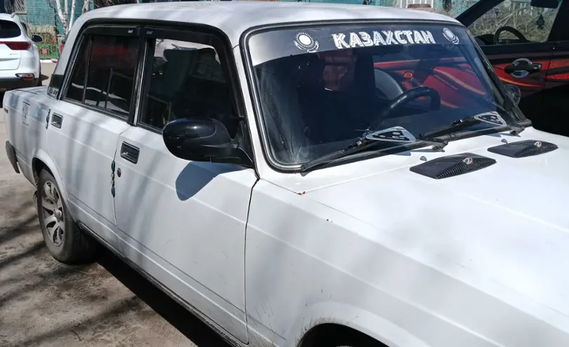 LADA (ВАЗ) 2107 2003 года за 1 200 000 тг. в Акмолинская область фото 2