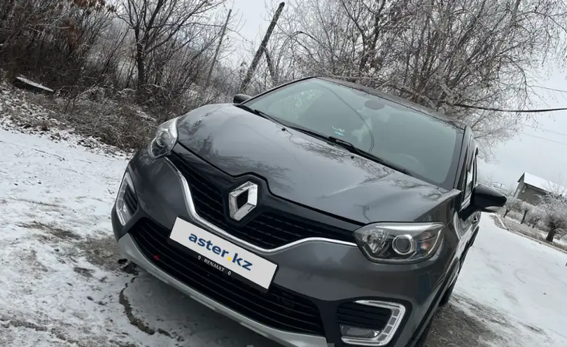 Renault Kaptur 2018 года за 6 900 000 тг. в Актюбинская область