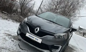 Renault Kaptur 2018 года за 6 900 000 тг. в Актюбинская область фото 1