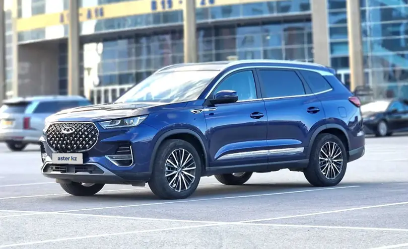Chery Tiggo 8 Pro 2021 года за 8 500 000 тг. в Астана