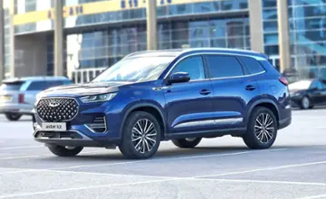 Chery Tiggo 8 Pro 2021 года за 8 500 000 тг. в Астана фото 1
