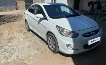 Hyundai Accent 2014 года за 5 000 000 тг. в Алматы фото 2