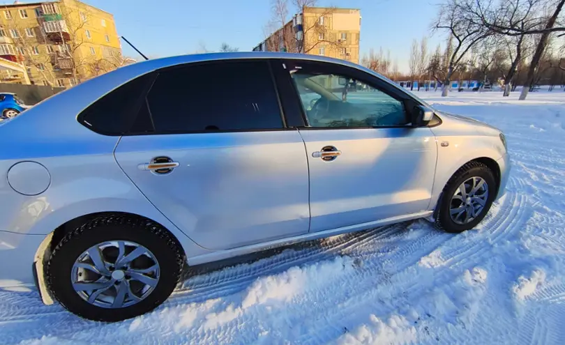 Volkswagen Polo 2015 года за 3 800 000 тг. в Костанайская область