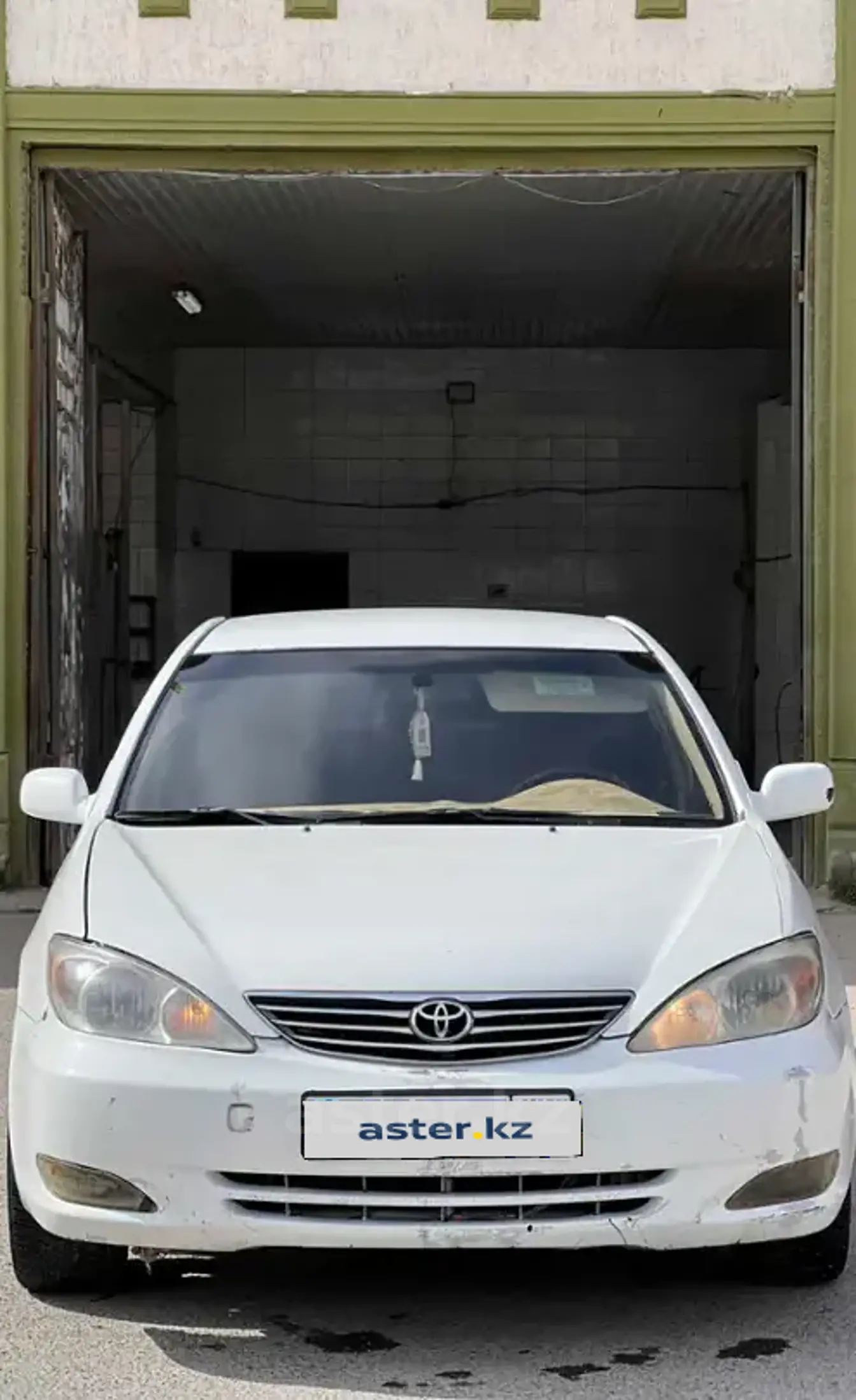 Toyota Camry 2003 года за 3 800 000 тг. в Актау фото 1