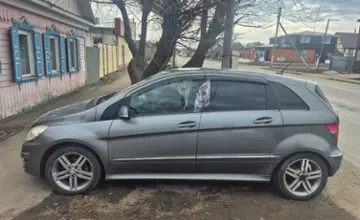 Mercedes-Benz B-Класс 2010 года за 3 500 000 тг. в Петропавловск фото 4