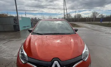 Renault Captur 2016 года за 6 600 000 тг. в Семей фото 2