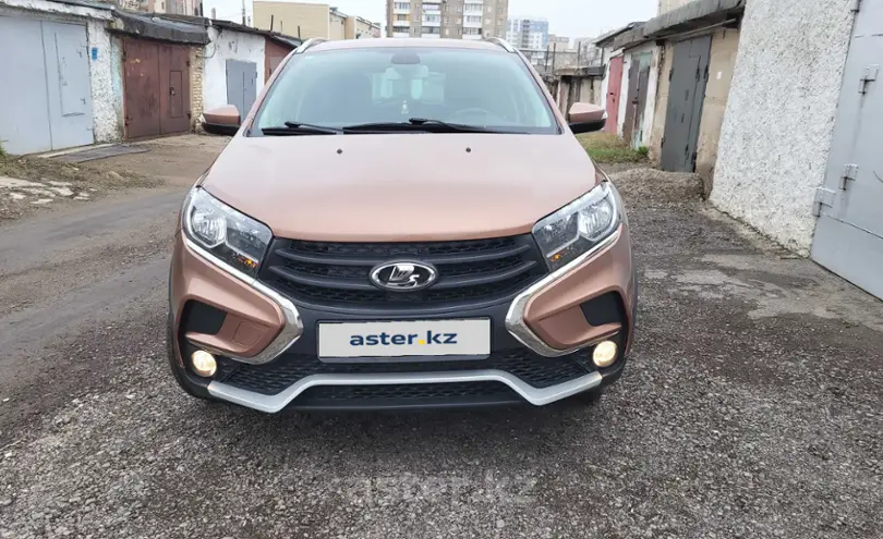 LADA (ВАЗ) XRAY Cross 2020 года за 5 500 000 тг. в Караганда фото 3