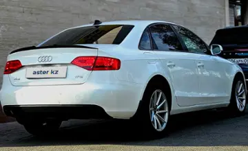 Audi A4 2010 года за 5 600 000 тг. в Тараз