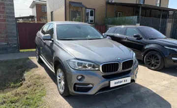 BMW X6 2016 года за 18 000 000 тг. в Алматы фото 3