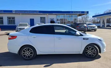 Kia Rio 2014 года за 4 900 000 тг. в Костанай фото 3