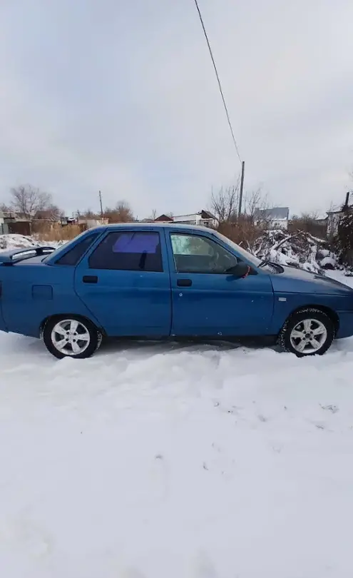 LADA (ВАЗ) 2110 2003 года за 650 000 тг. в Актюбинская область фото 2