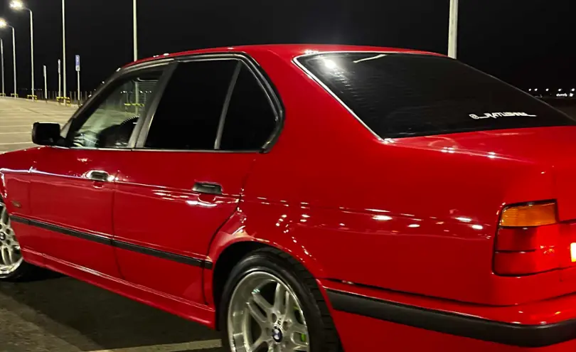 BMW 5 серии 1993 года за 2 500 000 тг. в Актобе фото 3