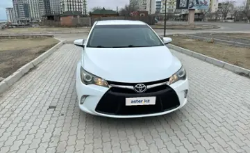 Toyota Camry 2017 года за 6 400 000 тг. в Актау фото 3