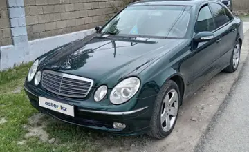 Mercedes-Benz E-Класс 2003 года за 5 200 000 тг. в Шымкент фото 1