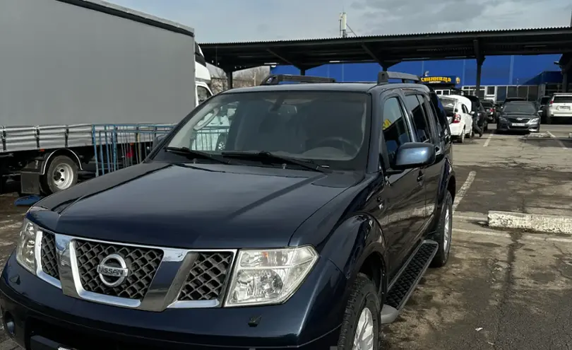 Nissan Pathfinder 2006 года за 6 950 000 тг. в Алматы