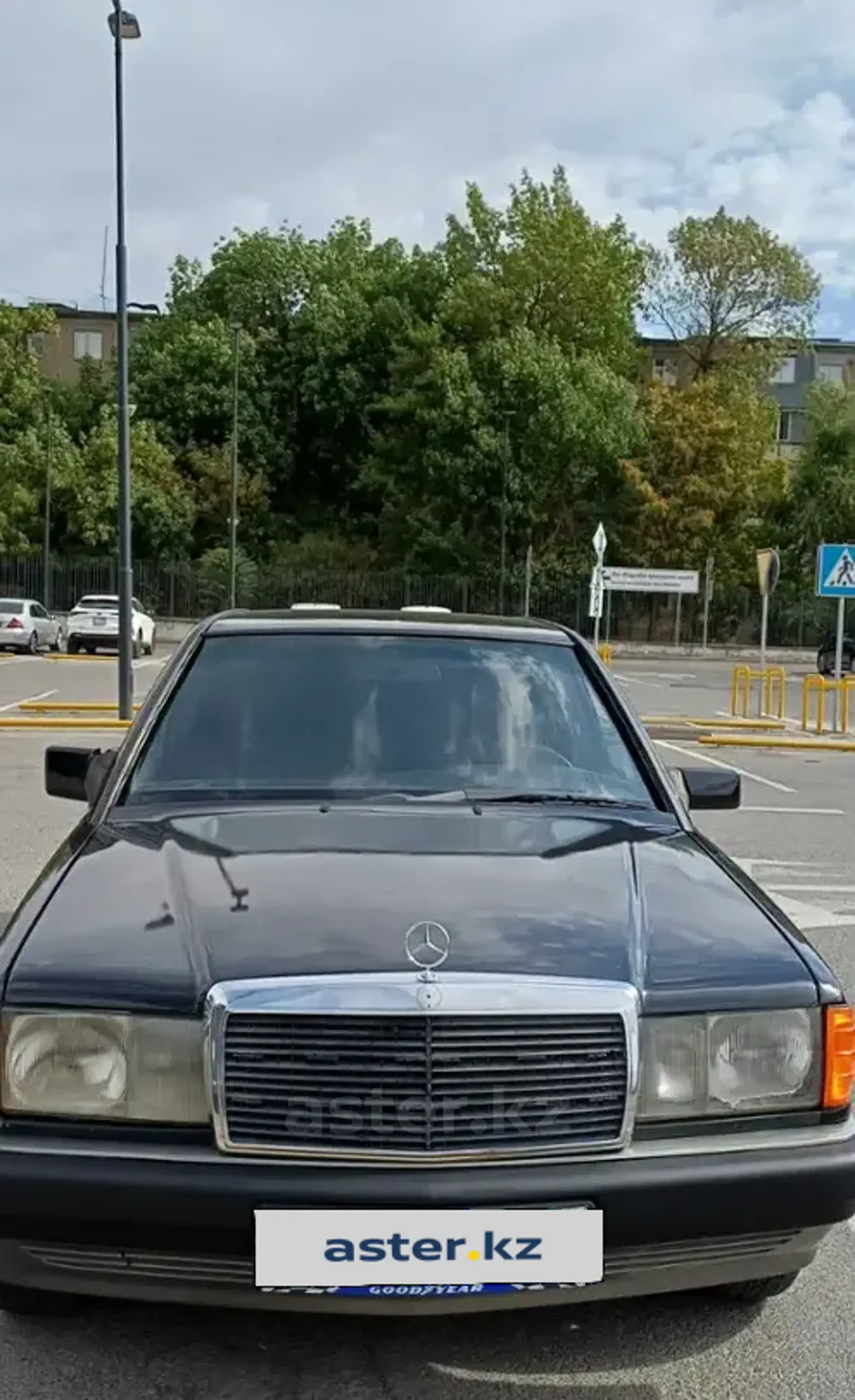 Mercedes-Benz 190 (W201) 1983 года за 1 300 000 тг. в Шымкент фото 1