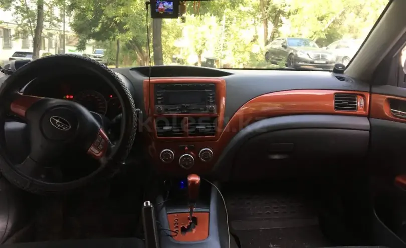 Subaru Impreza 2008 года за 4 100 000 тг. в Алматы фото 5