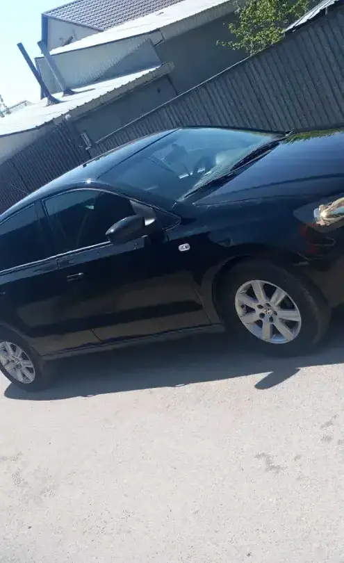 Volkswagen Polo 2013 года за 4 000 000 тг. в Алматы фото 3