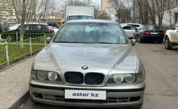 BMW 5 серии 1996 года за 1 999 999 тг. в Астана фото 2