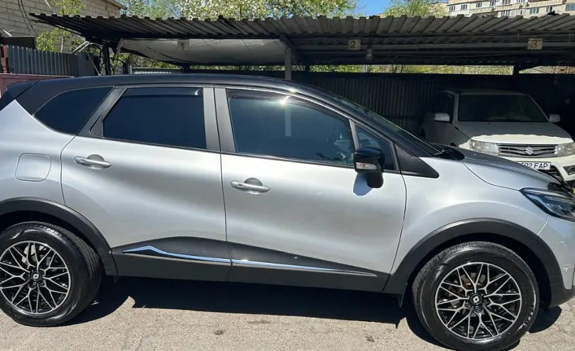 Renault Kaptur 2019 года за 6 800 000 тг. в Алматы фото 2