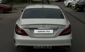 Mercedes-Benz CLS AMG 2015 года за 29 000 000 тг. в Алматы фото 4